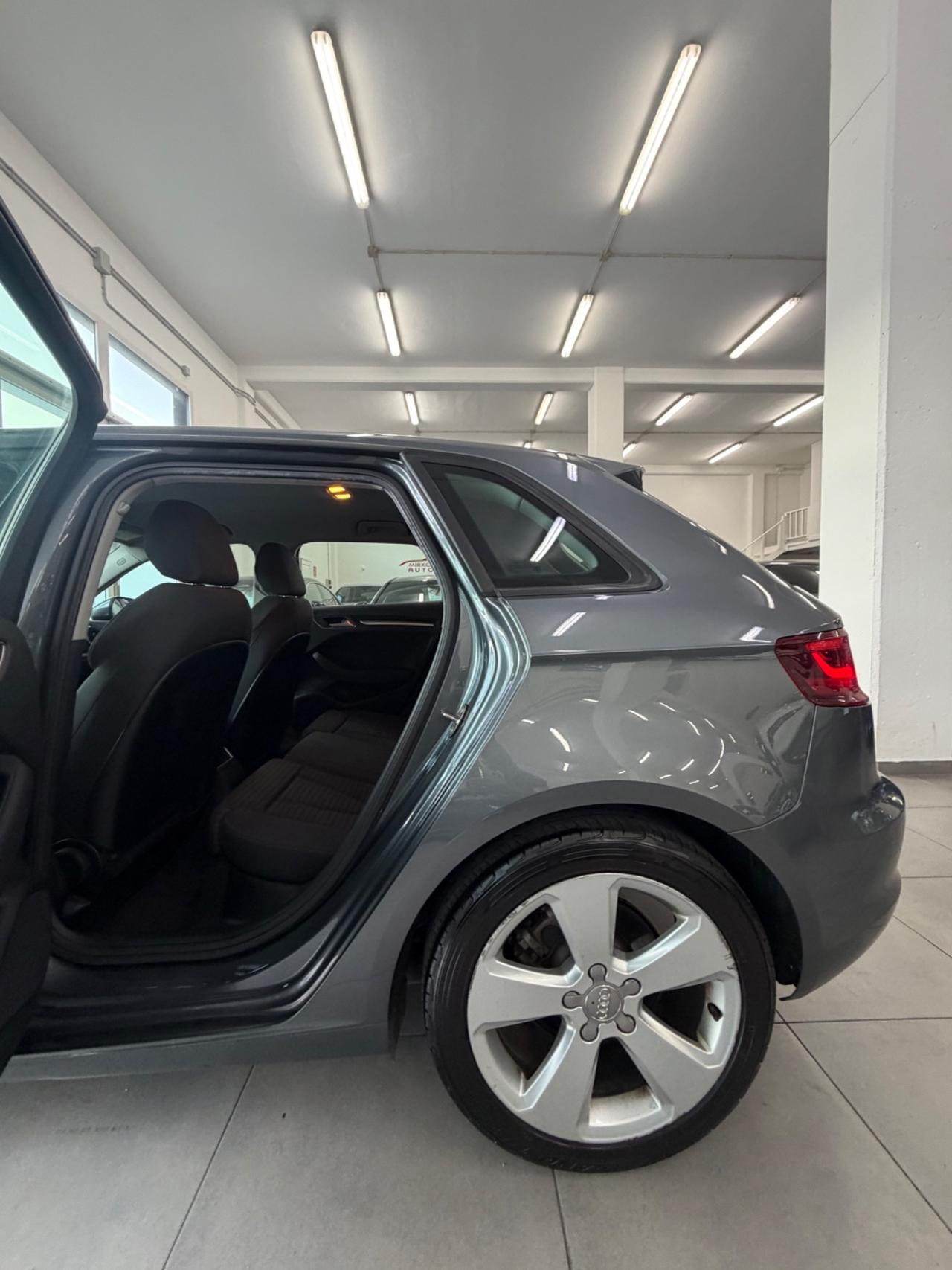 Audi A3 SPB 1.6 TDI Sport FINANZIABILE