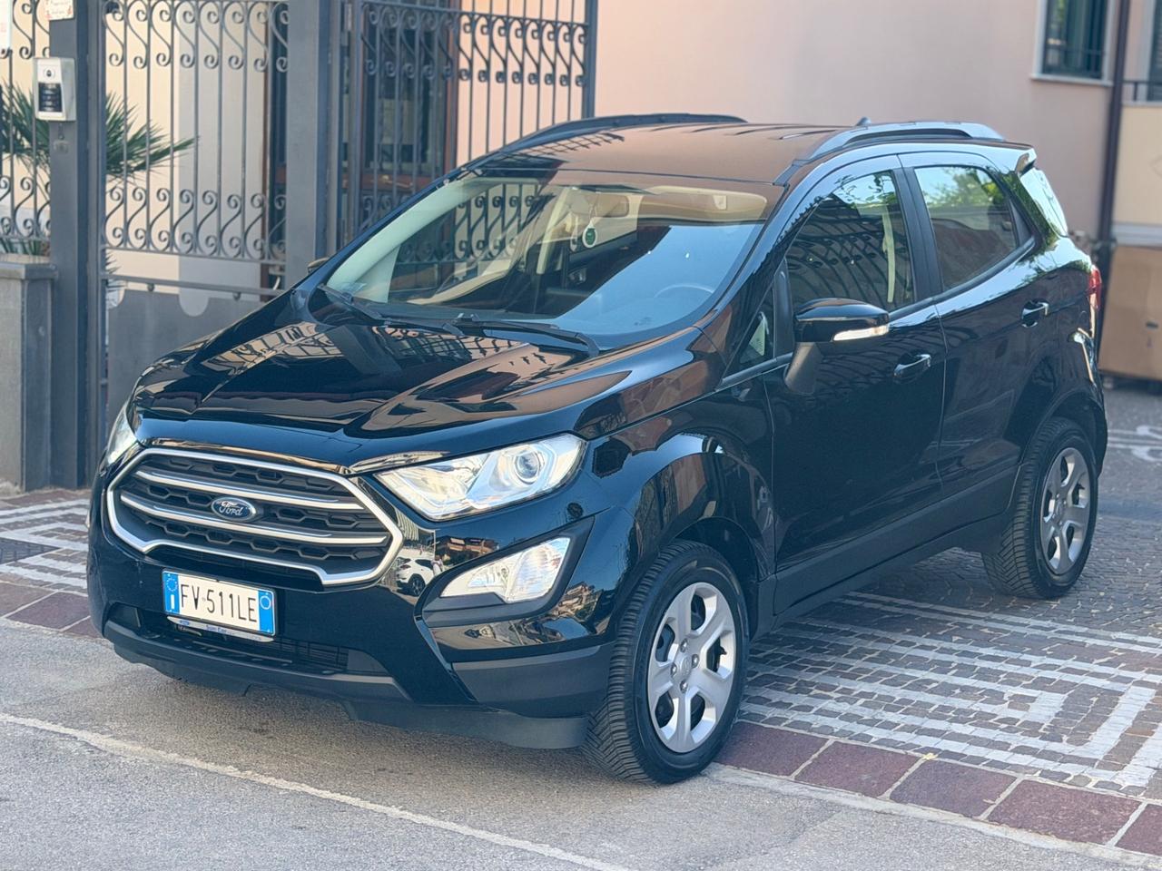 Ford EcoSport 1.0 EcoBoost 100 CV Titanium