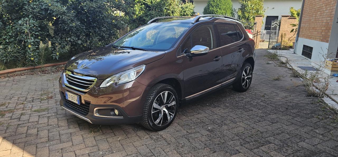 Peugeot 2008 1.6 e-HDi 115 CV Stop&Start Allure