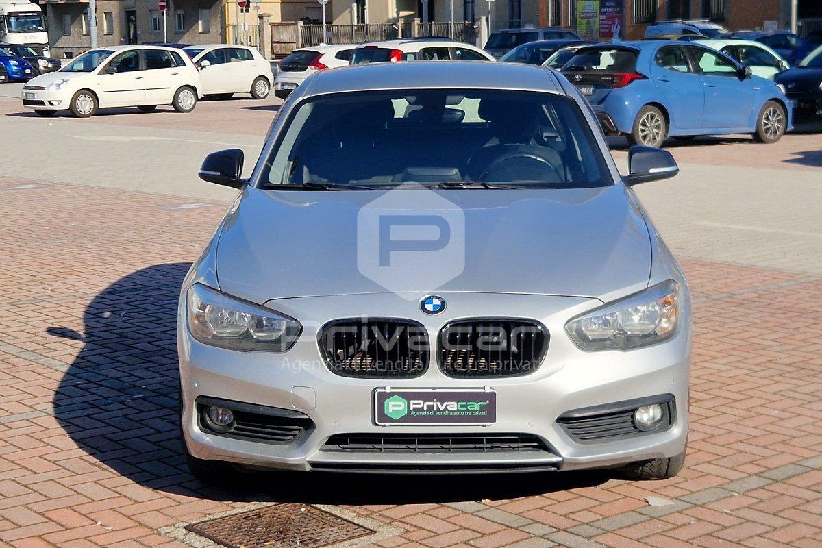 BMW 116d 5p. Advantage