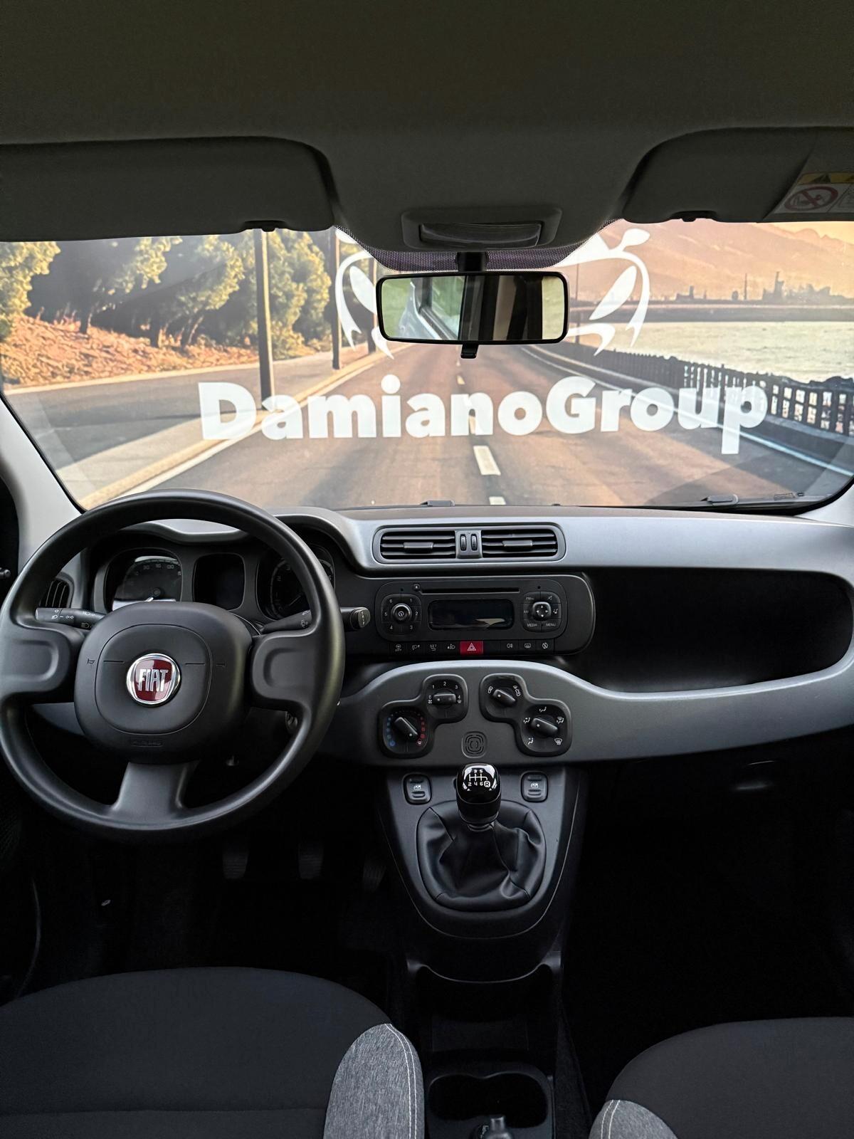 Fiat Panda Hybrid City Life