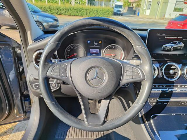 MERCEDES-BENZ C 220 BlueTEC Automatic Sport