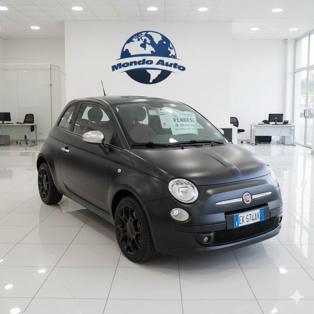 Fiat 500 1.3 Multijet