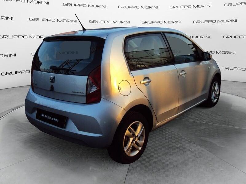 Seat Mii Mii 1.0 68 CV 5 porte by Mango Nero Assoluto Ecofuel