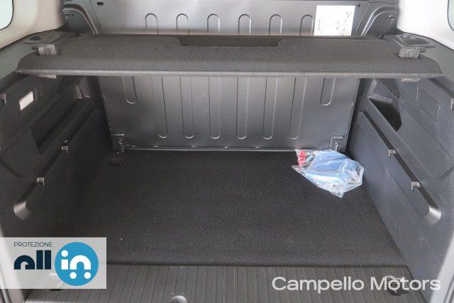 FIAT Other Doblò Cargo Doblò Combi CH1 1.5 Bluehdi 100cv Mt6