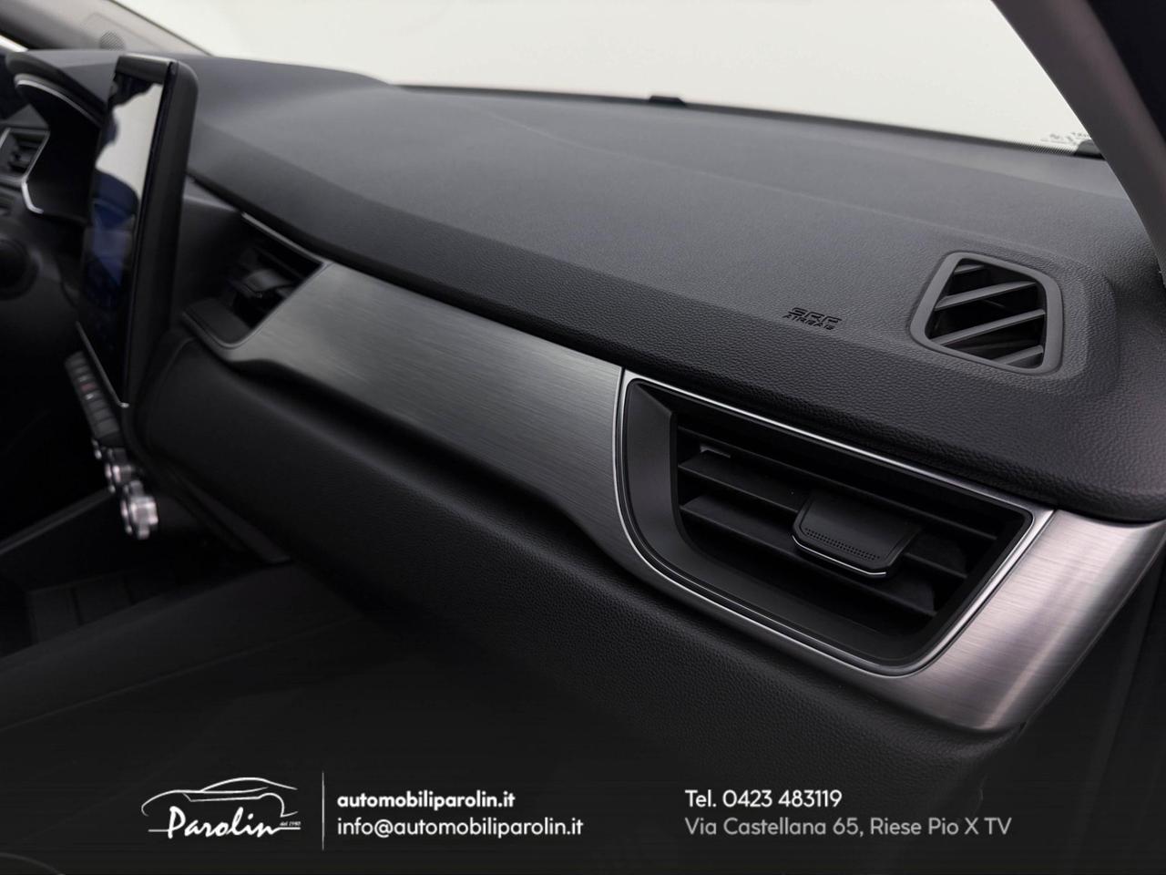 Renault Captur 1.6 E-Tech phev Intens LED-Navi-CarPlay-Telecamera