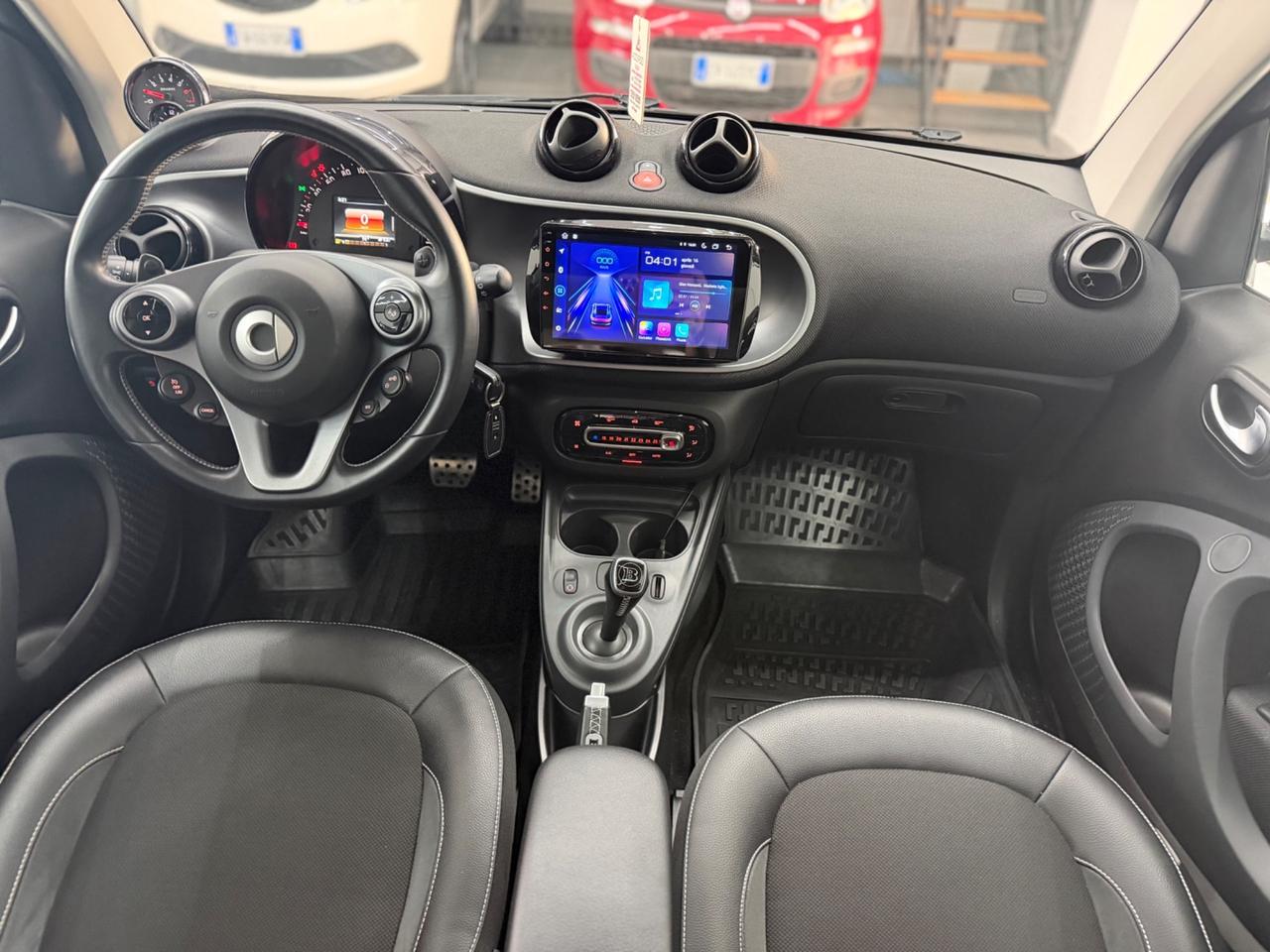 Smart ForTwo BRABUS 0.9 Turbo twinamic 2017