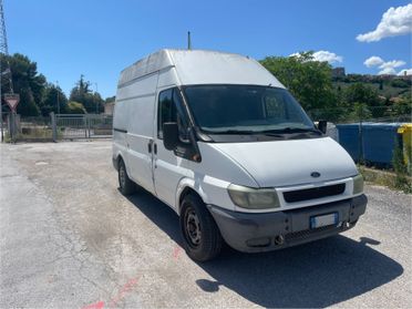 Ford Transit/Tourneo/Bus Transit 350 2.4 TD/120 cat PL-DC Furg.