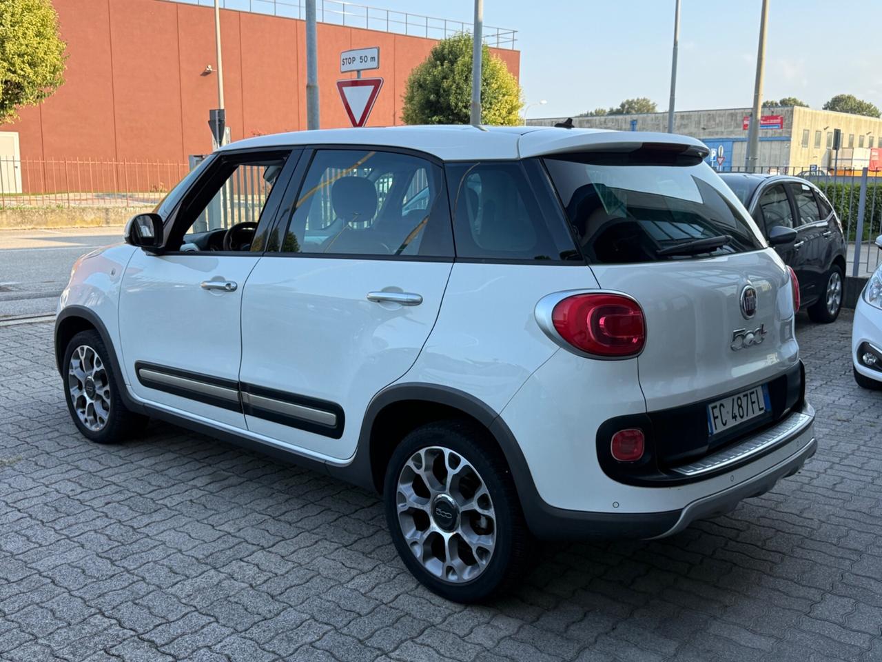 Fiat 500L Automatica 1.3 Multijet 95 CV Dualogic Trekking