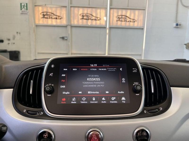 FIAT 500C 1.0 Hybrid Sport TUA DA 149,00 EURO AL MESE