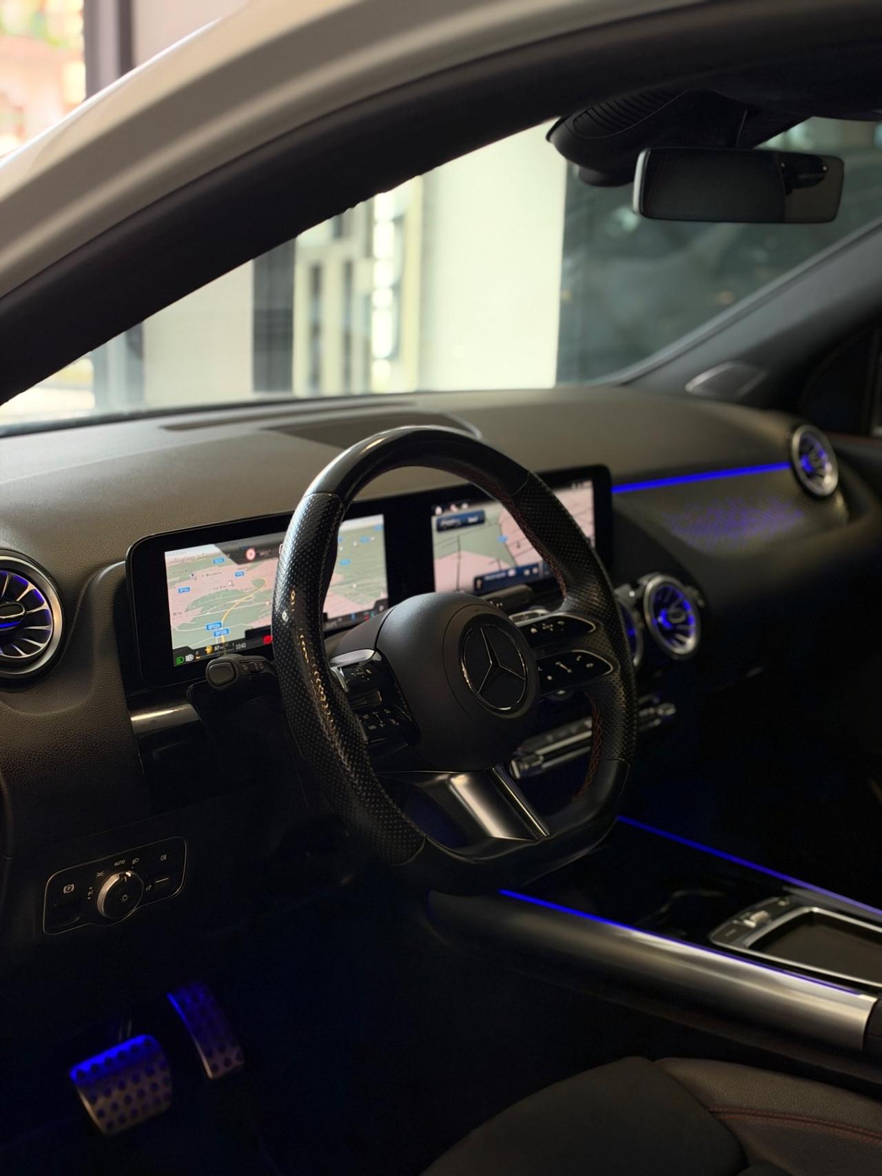 Mercedes-benz GLA 200 d Automatic 4Matic AMG Line Premium Plus