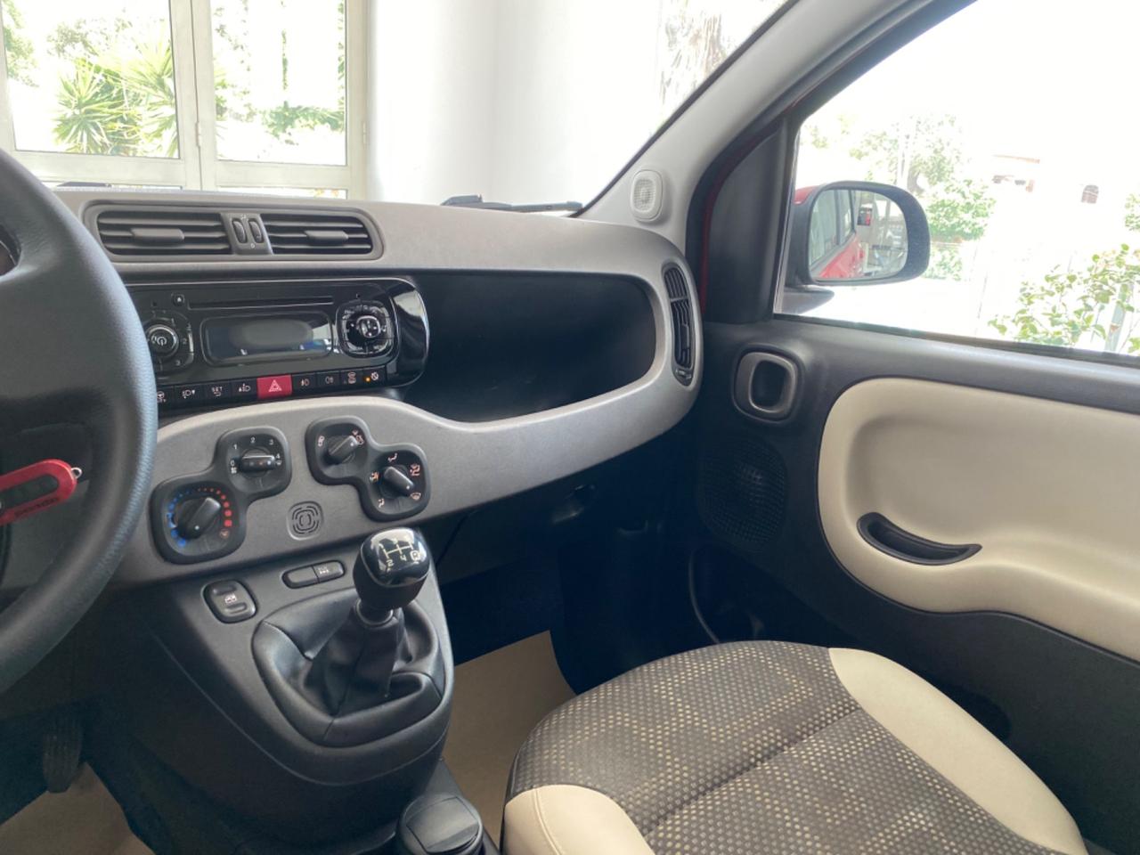 Fiat Panda 1.3 MJT S&S 4x4 ROCK DA VETRINA2014
