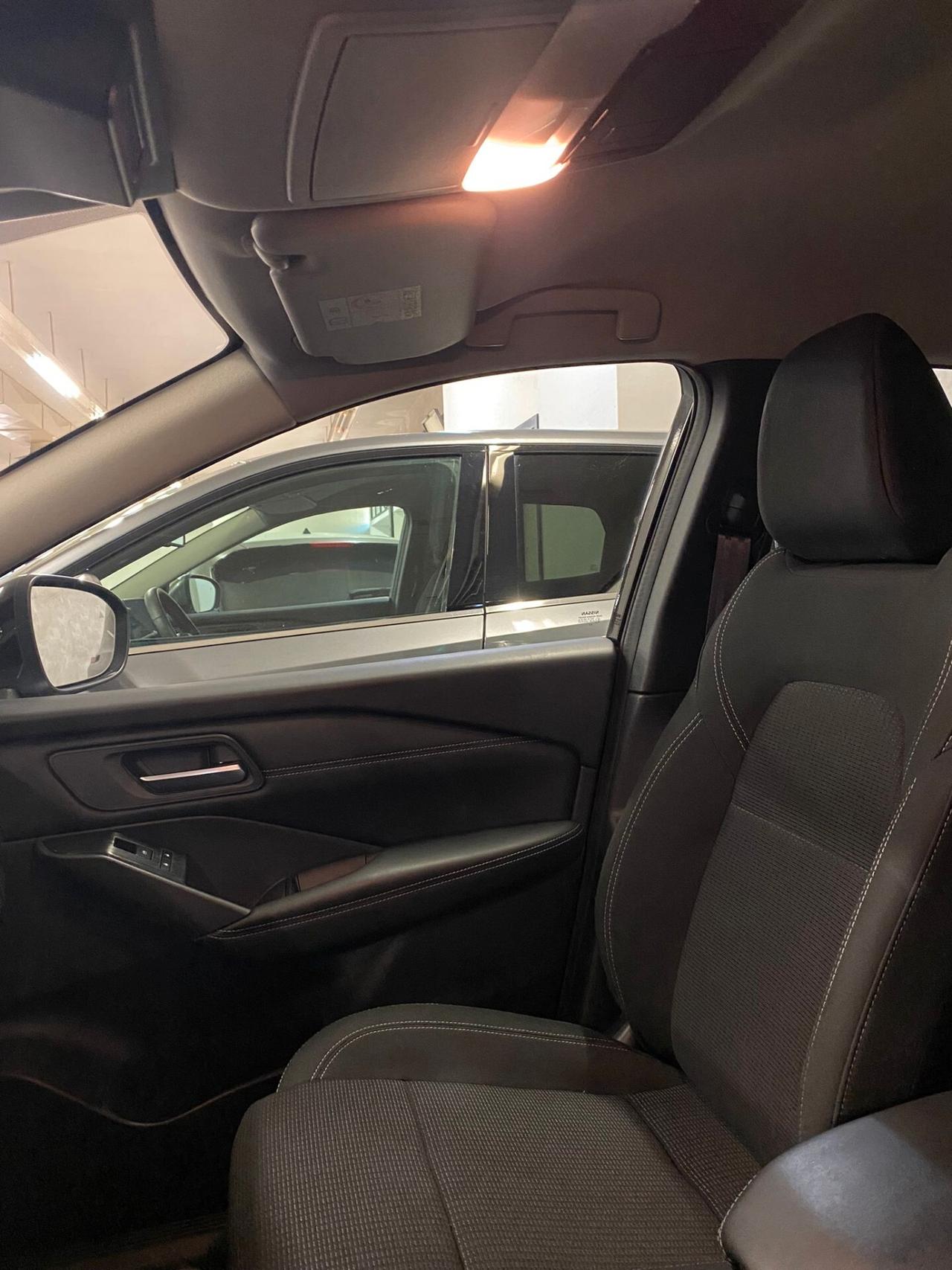 Nissan Qashqai MHEV 140 CV Acenta