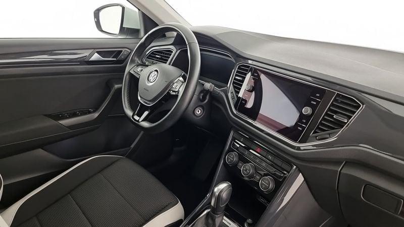Volkswagen T-Roc T-Roc 2.0 TDI SCR 150 CV DSG 4MOTION Advanced BMT