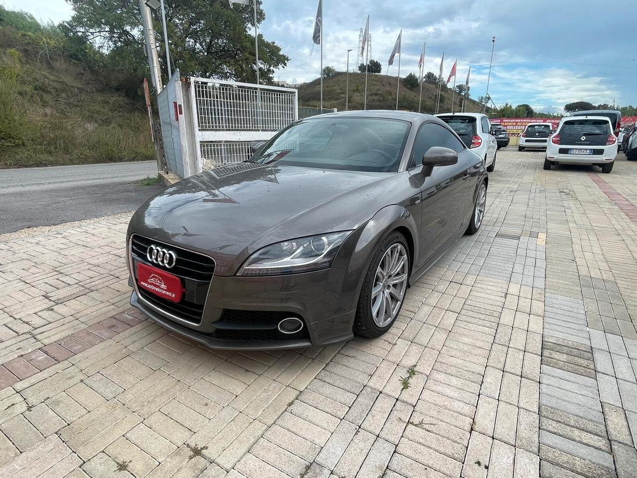 Audi TT Coupé 1.8 TFSI