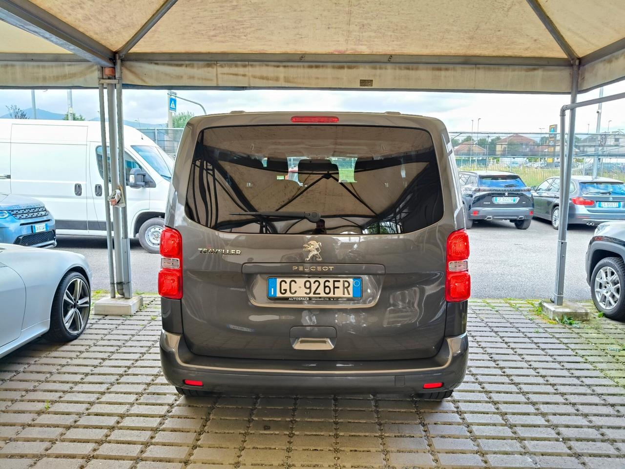 Peugeot Traveller BlueHDi 100 S&S Standard Business