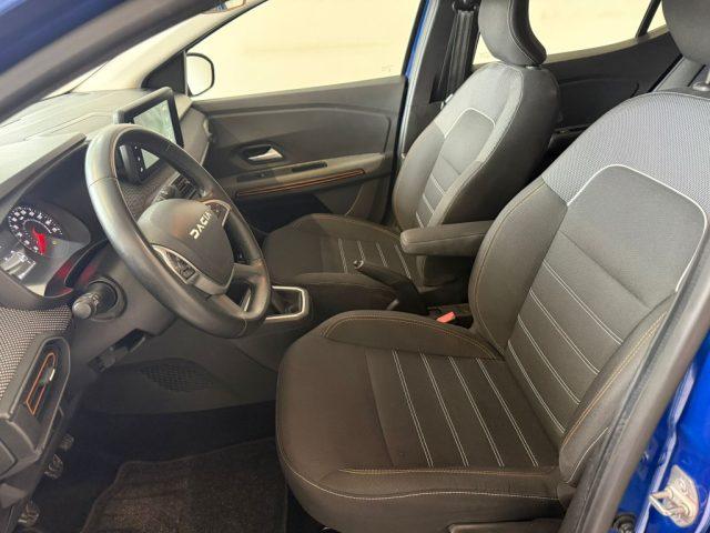 DACIA Sandero Stepway 1.0 TCe 90 CV CVT Expression
