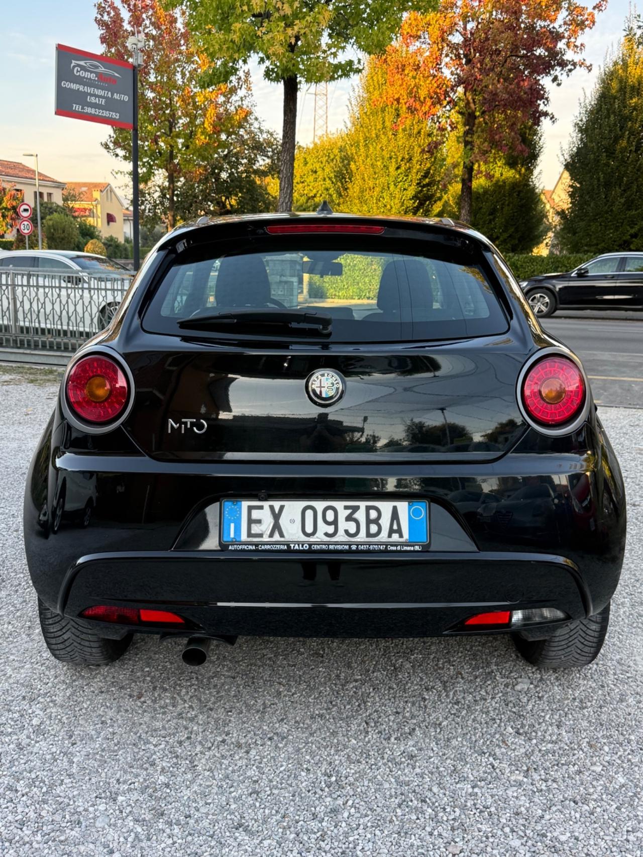 Alfa Romeo MiTo 1.3 JTDm 85 CV S&S Distinctive