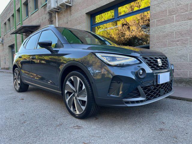 SEAT Arona 1.0 TGI METANO FR 90CV UNIPROPRIETARIO NAVIGATRORE