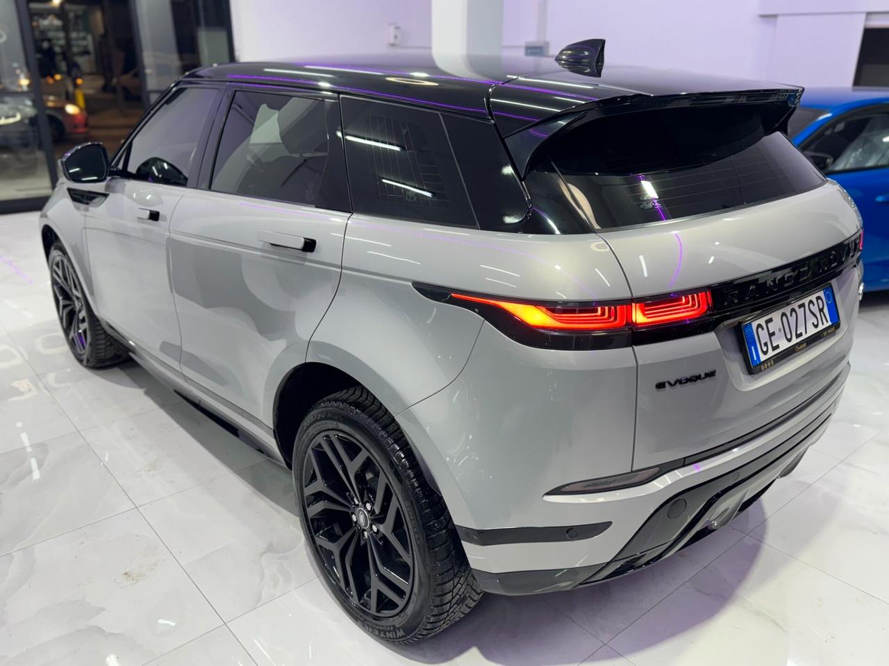 Land Rover Range Evoque 2.0D I4 163 CV AWD Auto R-Dynamic S
