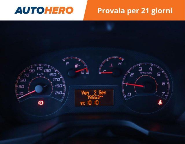 FIAT Qubo 1.4 8V 77 CV Lounge