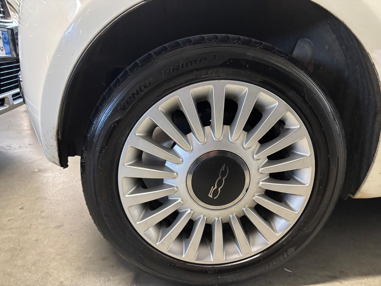 Fiat 500 1.2 BENZINA OK NEOPATENTATI