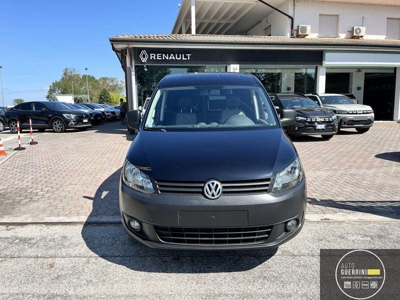 Volkswagen Caddy Caddy 1.6 TDI 102 CV 4p. Kombi