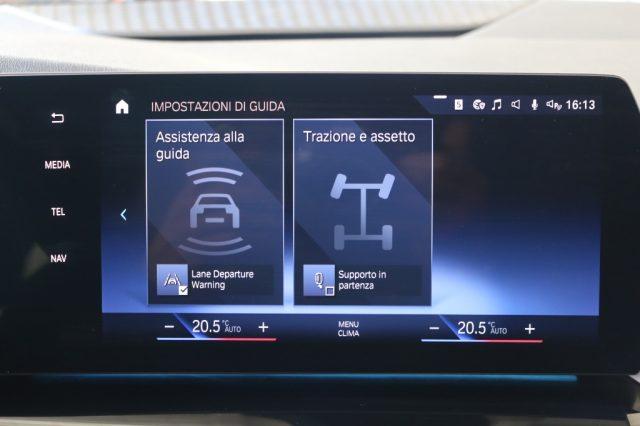 BMW 218 d Active Tourer Msport