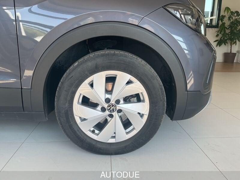 Volkswagen T-Cross 1.0 TSI LIFE 95 CV