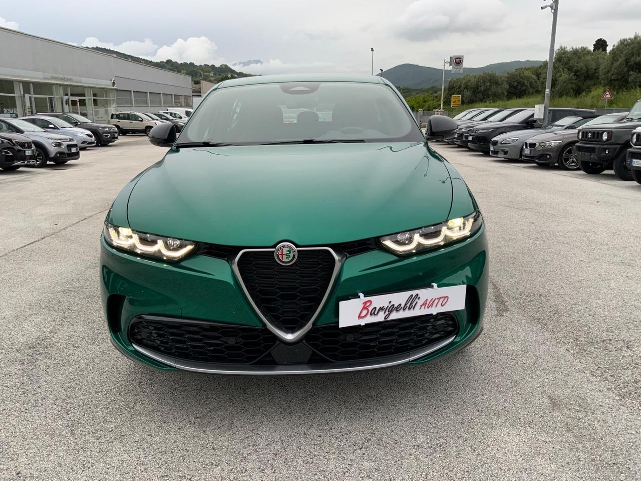 Alfa Romeo Tonale 1.5 160 CV MHEV TCT7 Ti