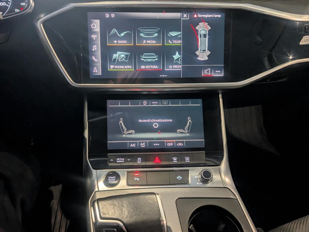 Audi A6 Avant 35 2.0 TDI S tronic Business Design