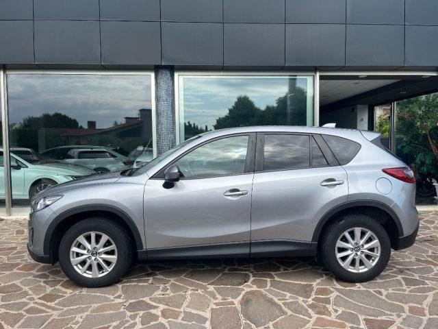MAZDA CX-5 2.2L SKYACTIV-D 150CV 2WD EVOLVE AUTOMATICA