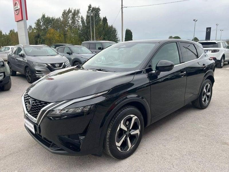 Nissan Qashqai 1.3 mhev N-Connecta 2wd 140cv