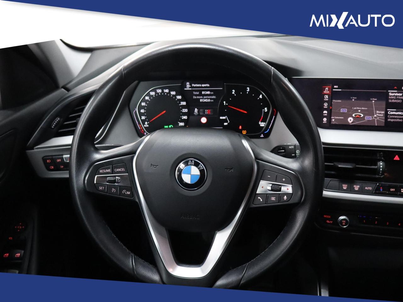 BMW 116 D Sport AUT EU6