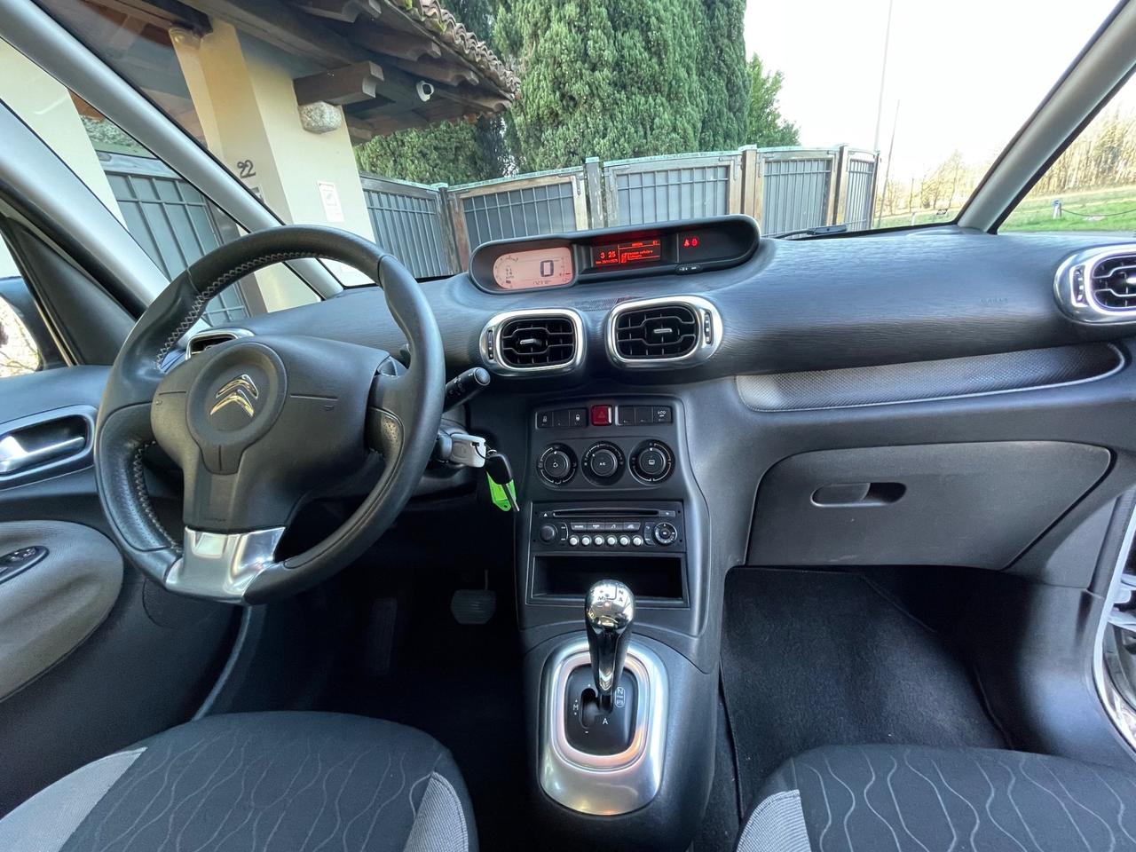 Citroen C3 Picasso 1.6 e-HDi Exclusive *AUTOMATICA*