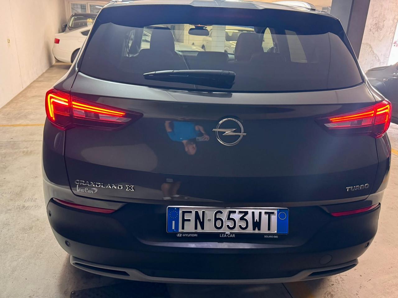 Opel Grandland X 1.2 Turbo 12V 130 CV Start&Stop Innovation