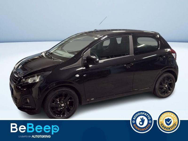 Peugeot 108 1.0 VTI ACTIVE S&S 5P NEOPATENTATI