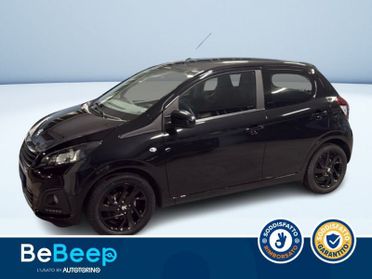Peugeot 108 1.0 VTI ACTIVE S&S 5P NEOPATENTATI