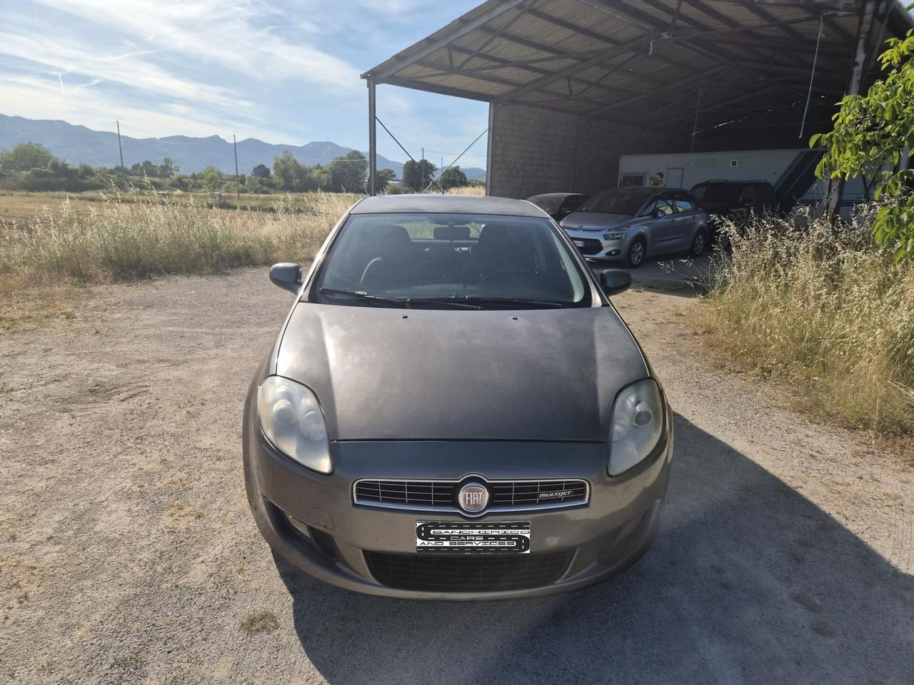 Fiat Bravo 1.6 MJT 120 CV DPF Dynamic