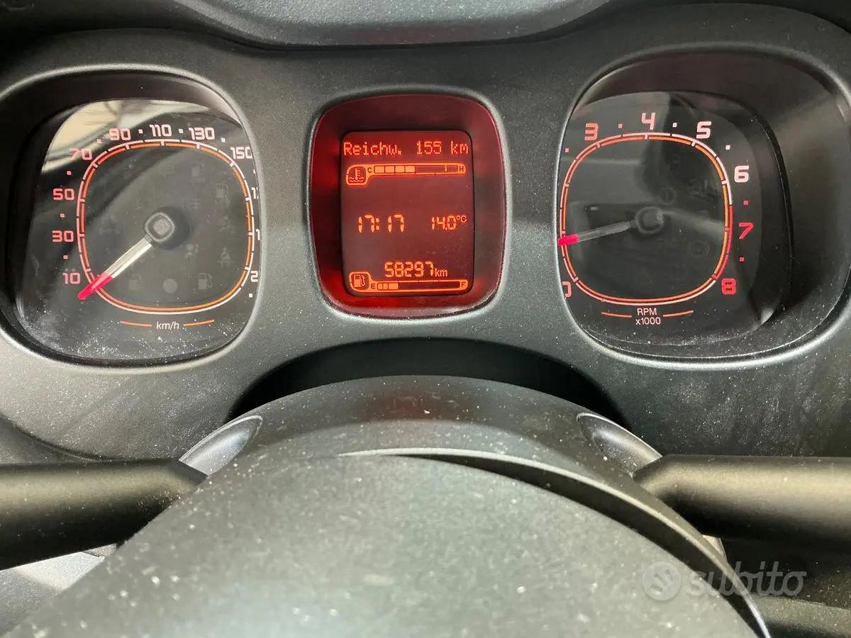 Fiat Panda 1.2 Easy 69cv