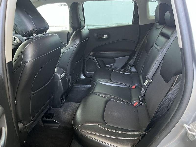 Jeep Compass 1.6 Multijet II 2WD Limited TUA DA 159,00 AL MESE