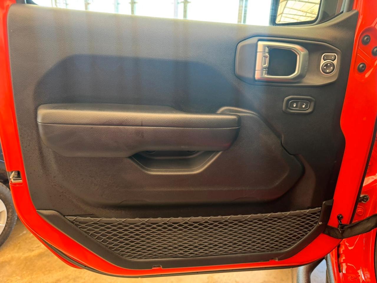 Jeep Wrangler 2.2 Mjt II Rubicon