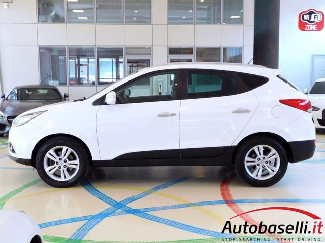 HYUNDAI iX35 1.7 CRDI 2WD COMFORT 116CV, GARANZIA 12 MESI