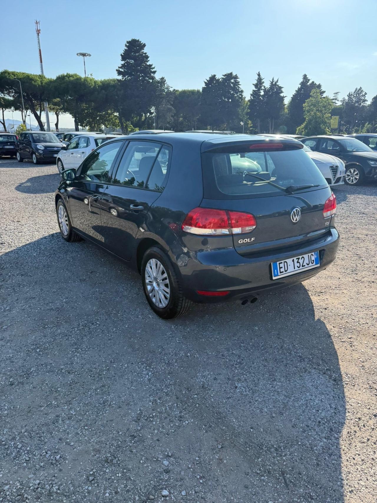 Volkswagen Golf 2.0 TDI 140CV DPF 5p. Highline