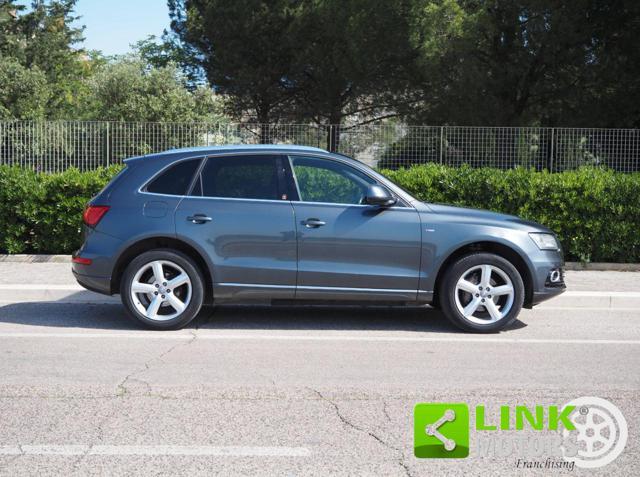 AUDI Q5 2.0 TDI 177CV quattro S tronic S Line