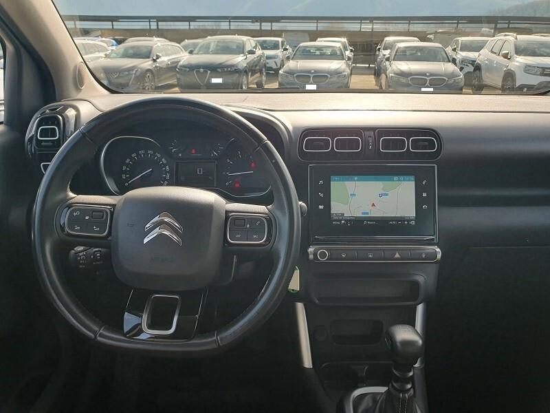CITROËN C3 Aircross 1.2 PT Turbo 110CV NAVI 7 PARK