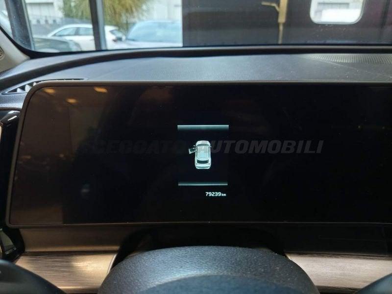 KIA Sportage Sportage 1.6 crdi mhev Business imt