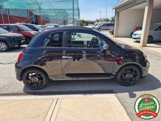 FIAT 500C C 0.9 TwinAir Turbo 85 CV SPORT