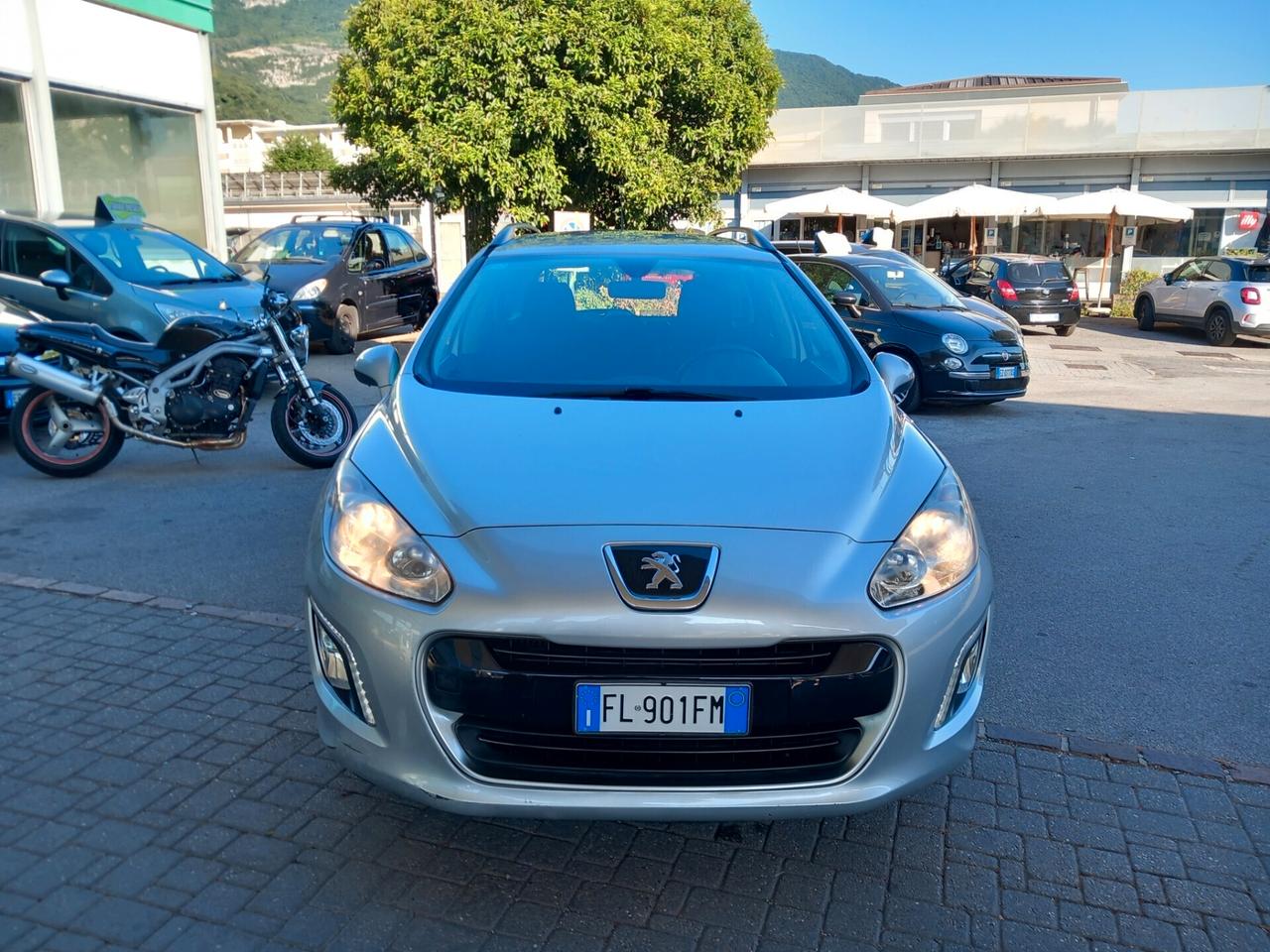 Peugeot 308 1.6 HDI 112 CV