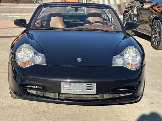 Porsche 996 Cabrio 3.6 Carrera 320cv